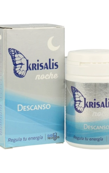 Krisalis Noche Combate el insomnio.